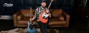 Des guitares Sterling signées Ryan 